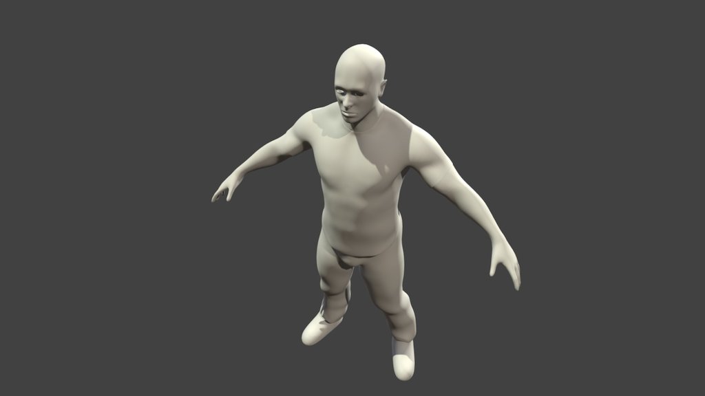 Character with Clothes