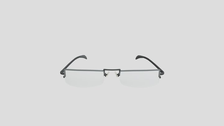 Glasses – Free 3D Model STL