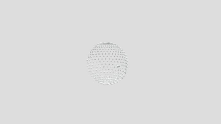 Geometria-paralítica-tuto 3D Model