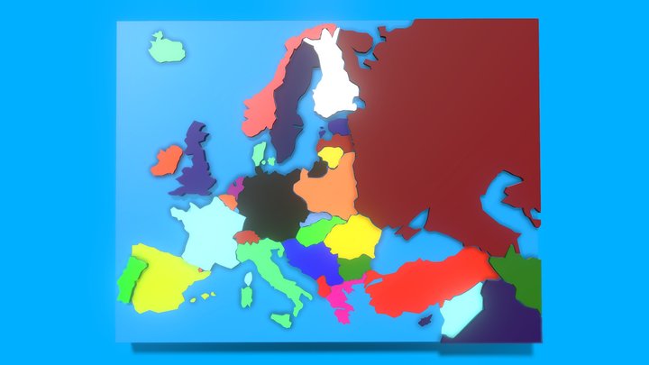 WW2 MAP 1941