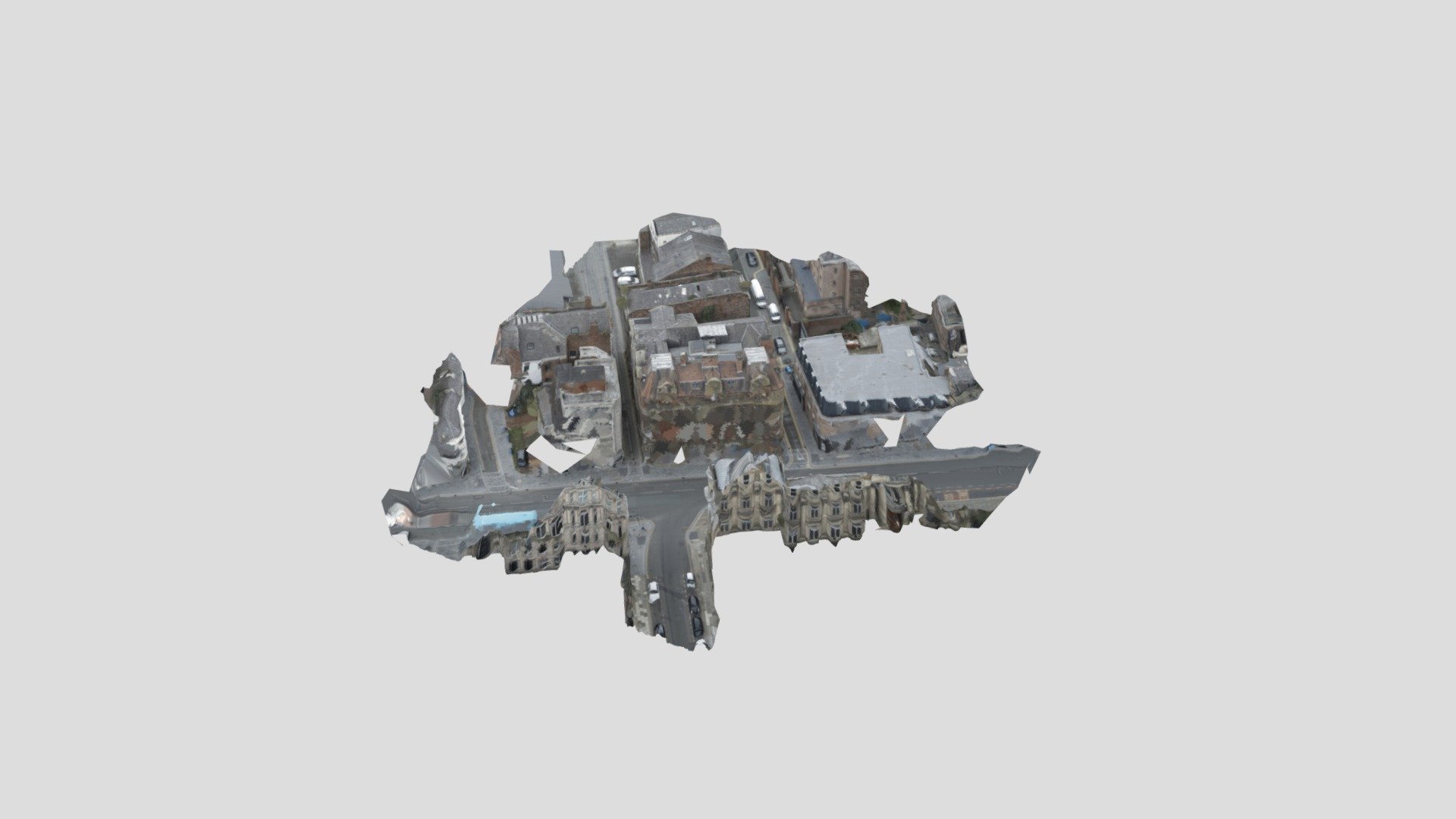 DaleStreetModel