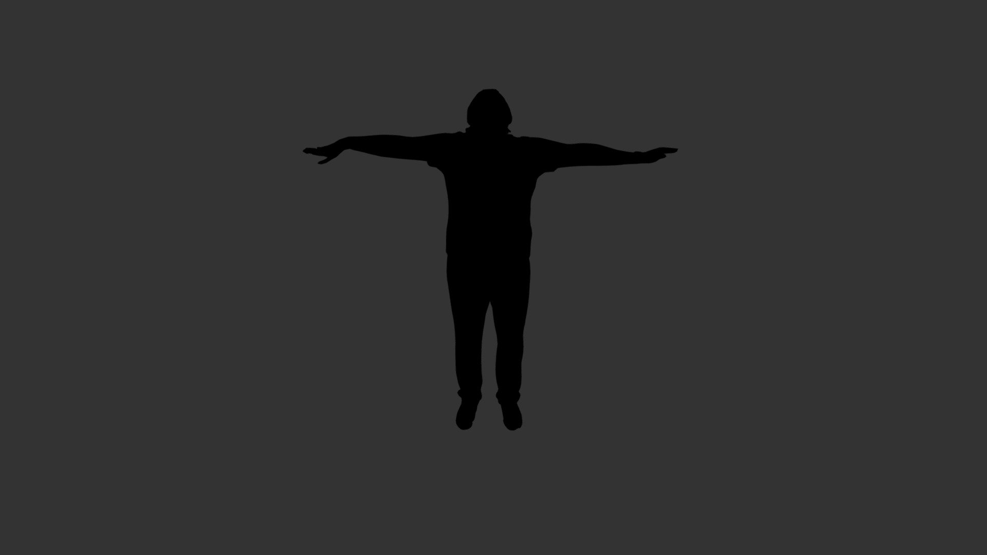 T- Pose