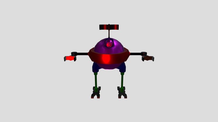 Sketchfab Model 3D Model
