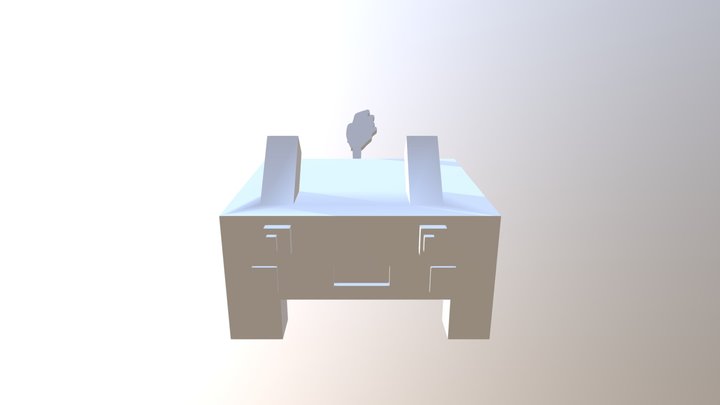 40500jessica 3D Model