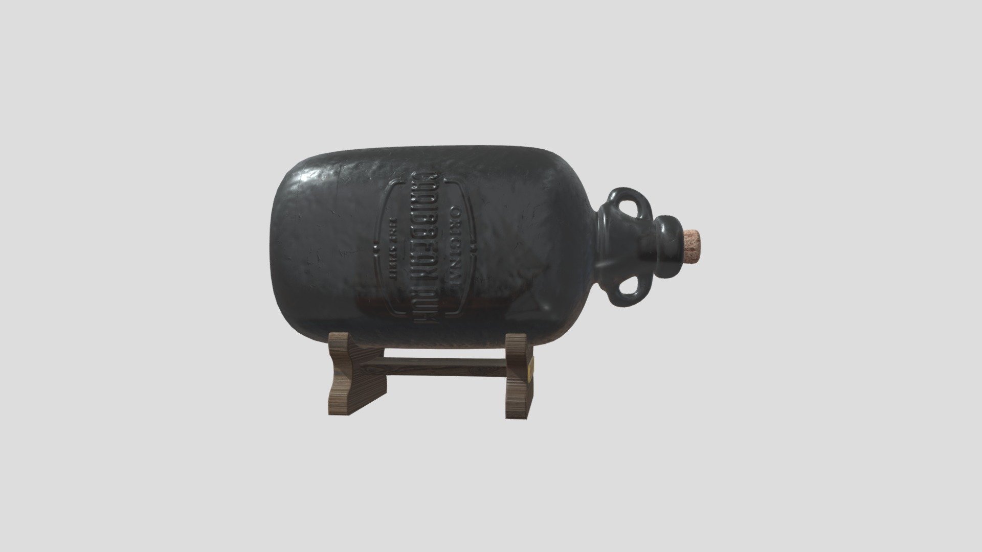 Ship In A Bottle