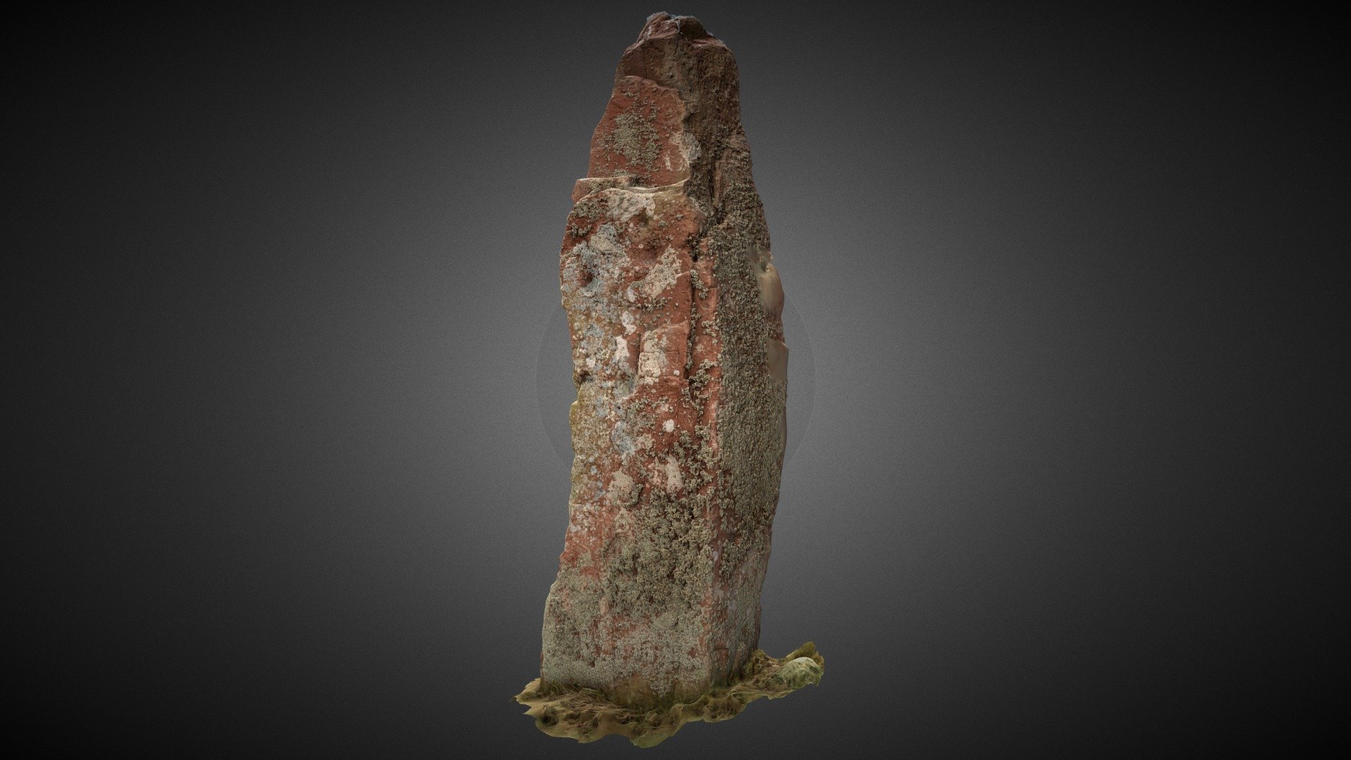 Easter Broomhouse Standing Stone