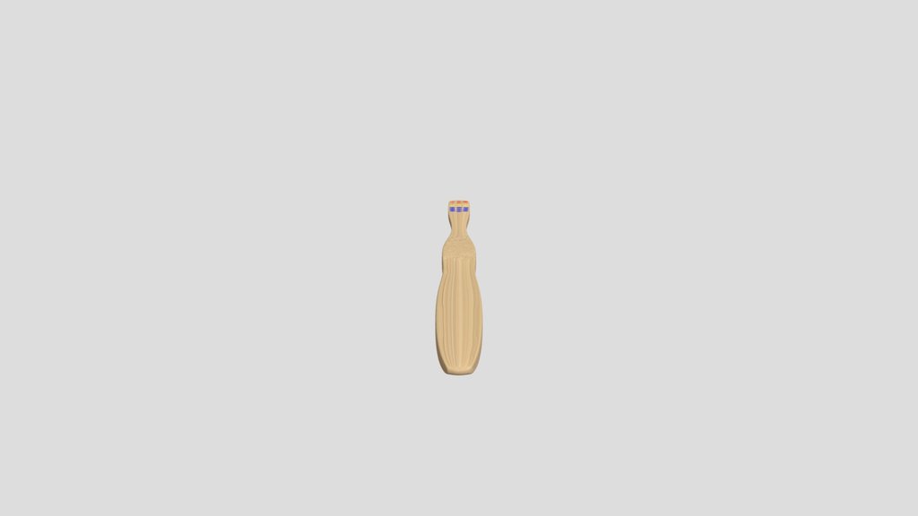 Wood Toothbrush
