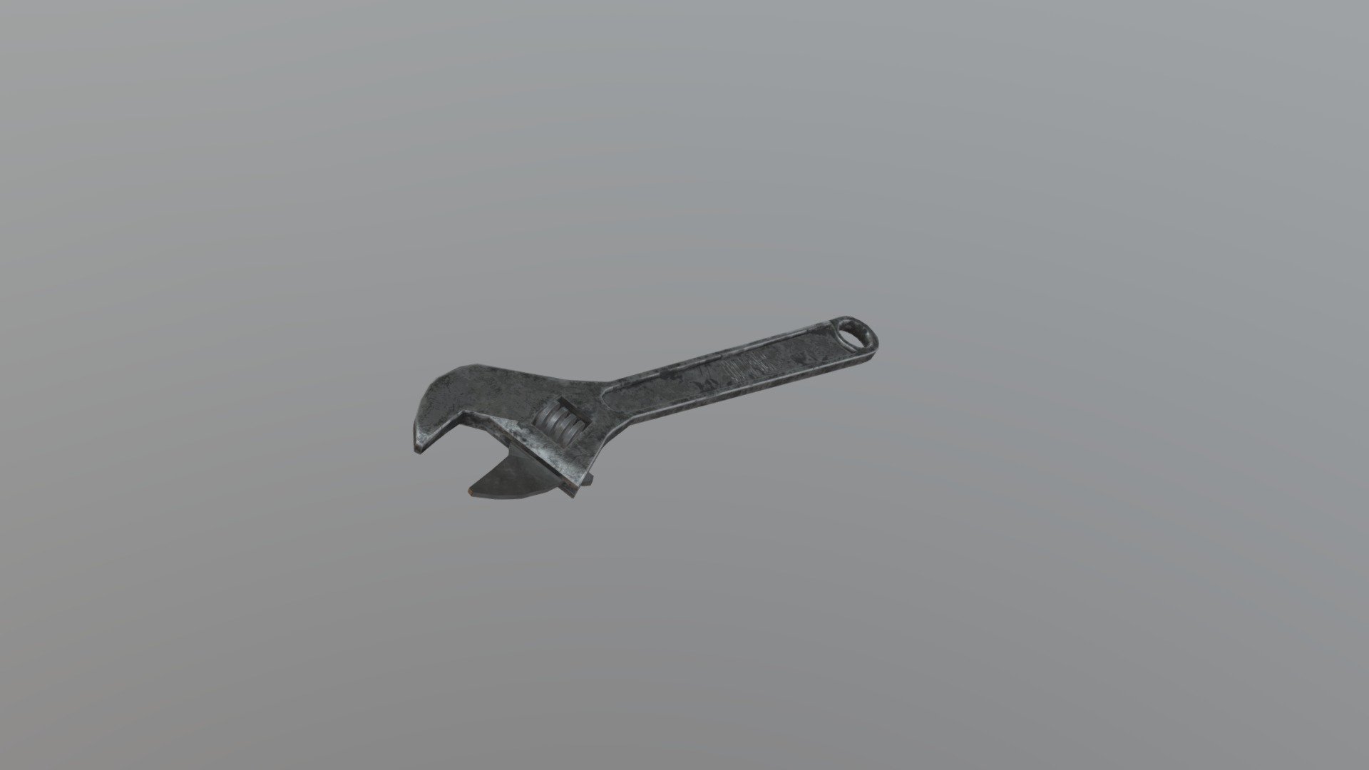 Adjustable Wrench