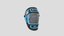 Loading 3D Model