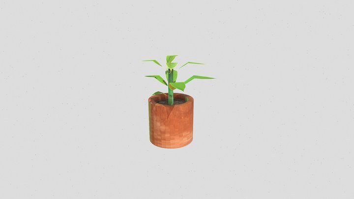 Luuk_plant 3D Model