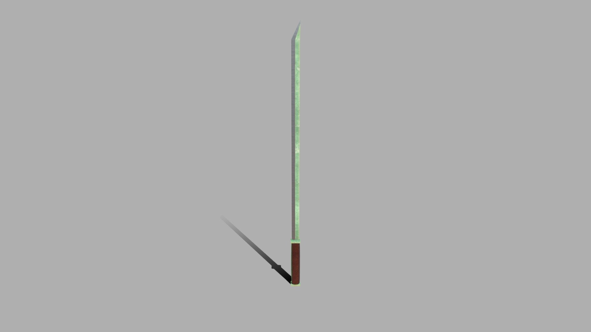 Emerald Katana
