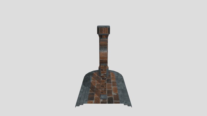 Worden Trim 3D Model