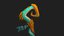 Loading 3D Model