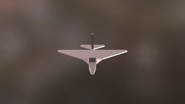 Fly - opgave 2 - 9. jan 2017 3D Model