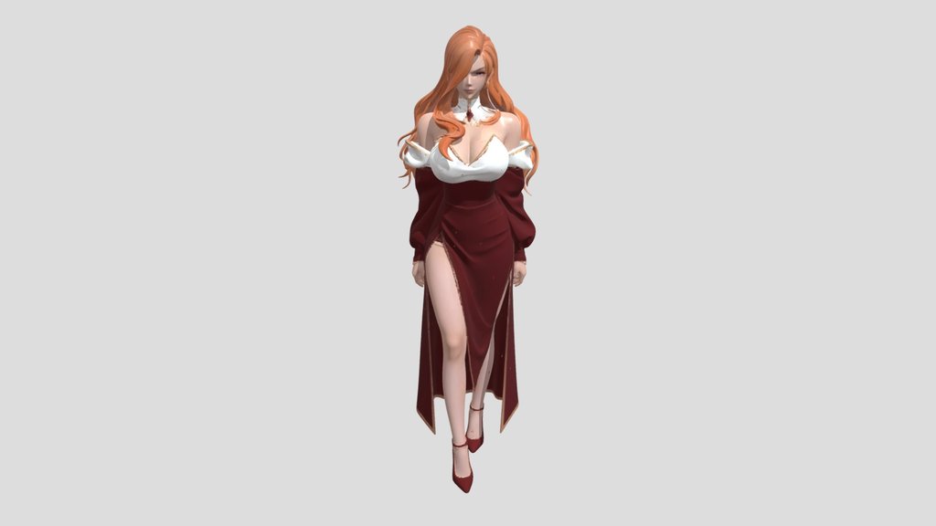 Crimson Empress