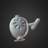 Loading 3D Model