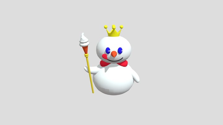 Mixue 3D models - Sketchfab