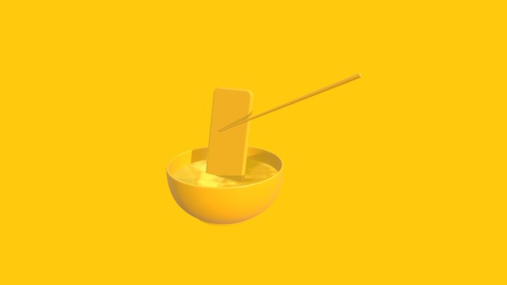 iPhò 3D Model