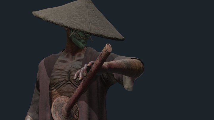 don't know; we move 3D Model