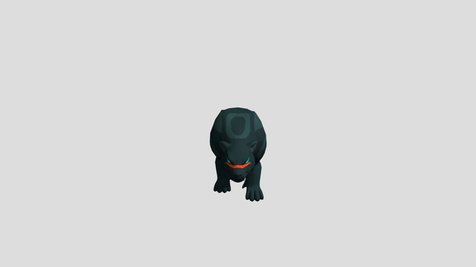 Yaotl From Onyx Equinox 3d Model By Juniorhues Juniorhues 8e9af3e