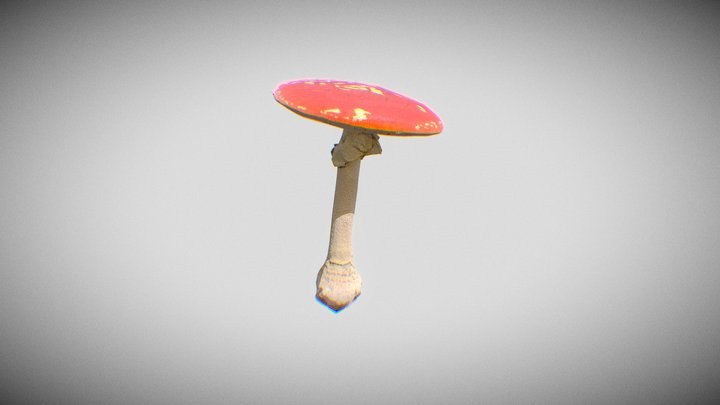 Seta 3D Model