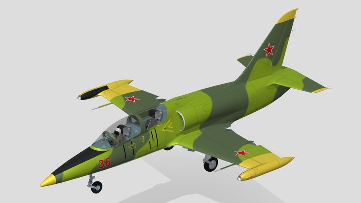 L-39 Albatros