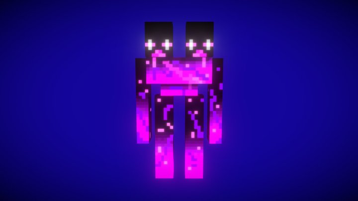 Minecraft-mod 3D models - Sketchfab