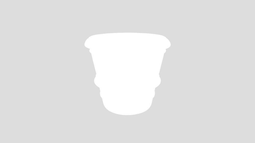 Vintage Pot