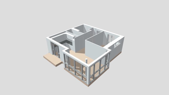 Hauchsgate 9h 3D Model
