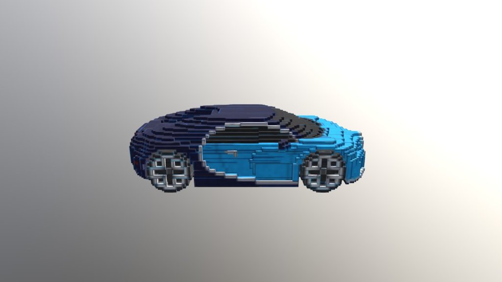 Cubik Model - 3D model by CorporalBLOBER [8e9de18] - Sketchfab