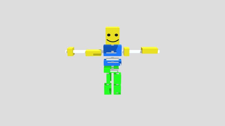 springnoob – Free 3D Model STL