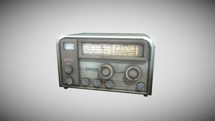 Citizen radio – Modèle 3D gratuit STL