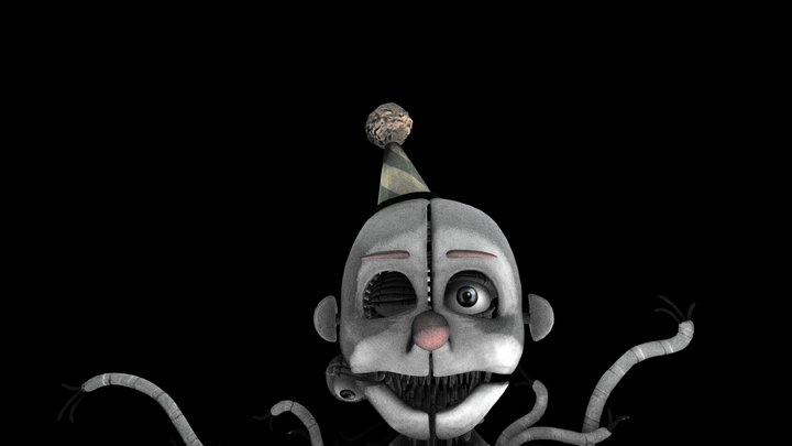 ennard__help_wanted 3D Model