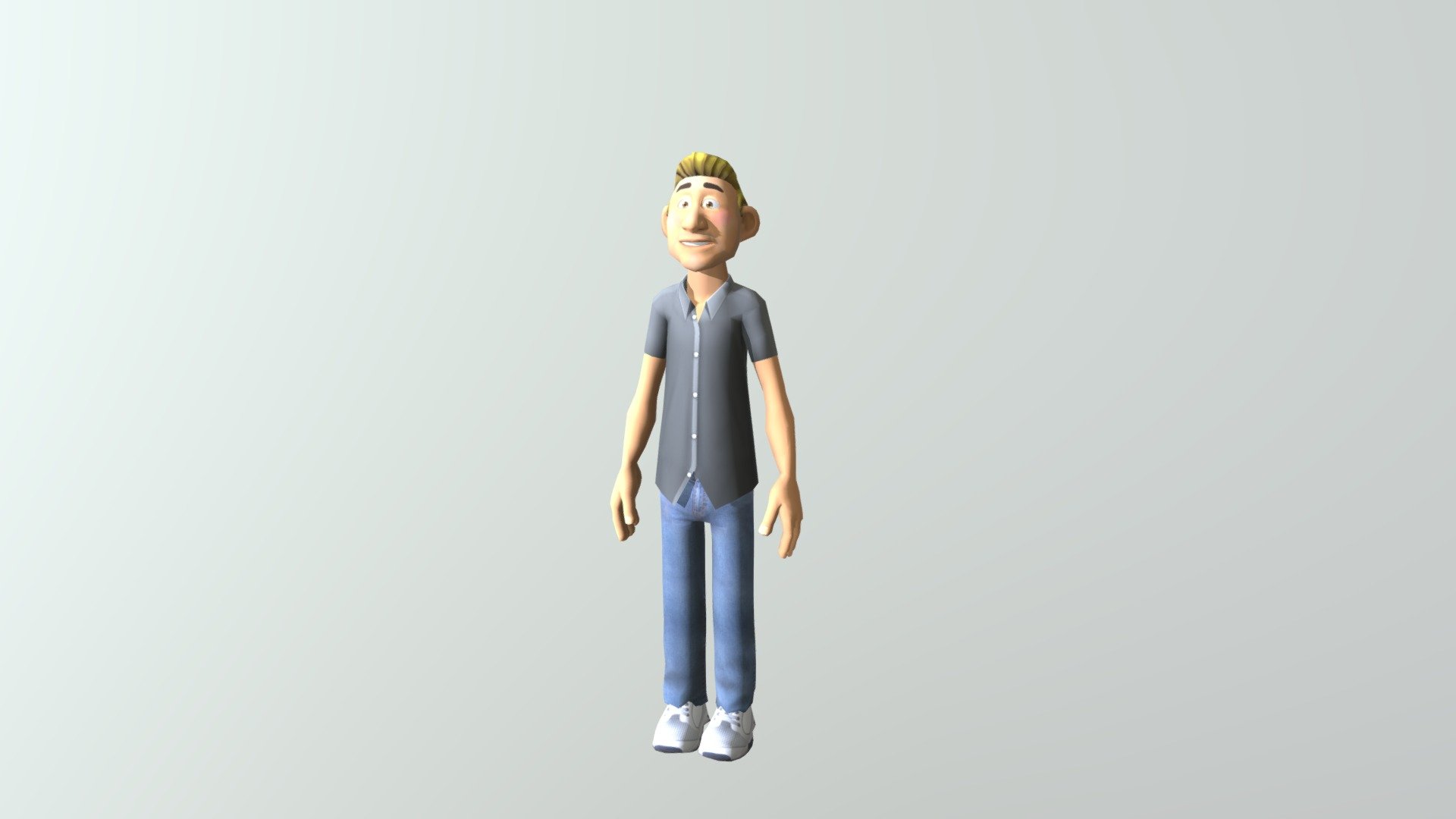 Persos Toon Male
