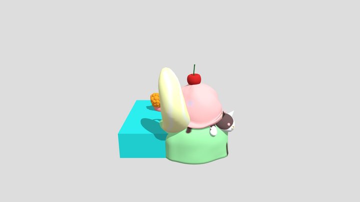 1085448042 3D Model