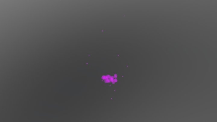 Bubbles Test 3D Model