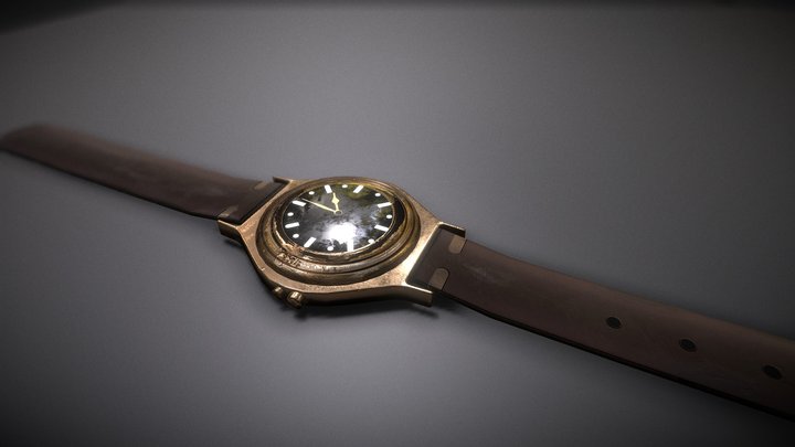 wrist watch