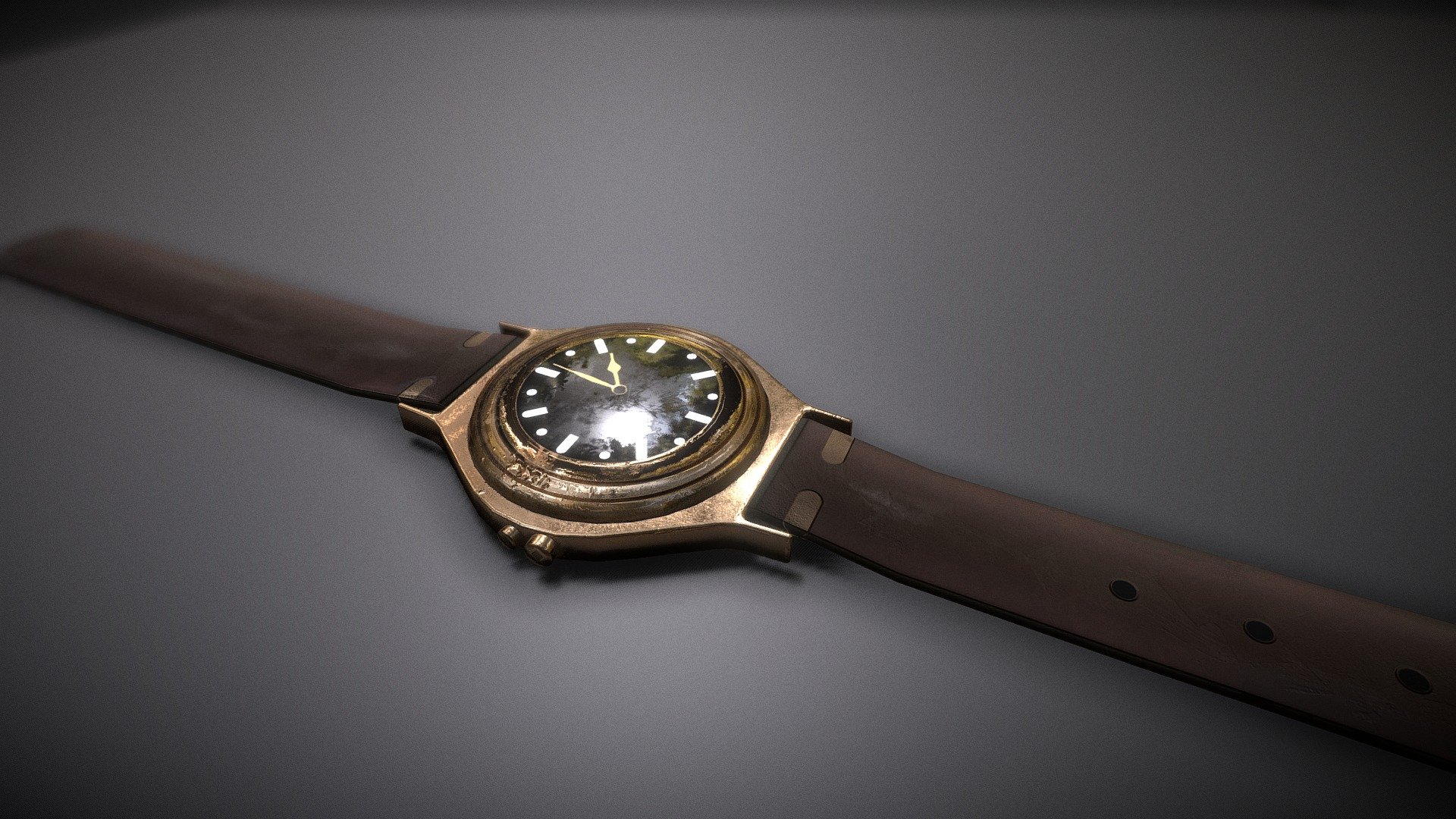 wrist watch