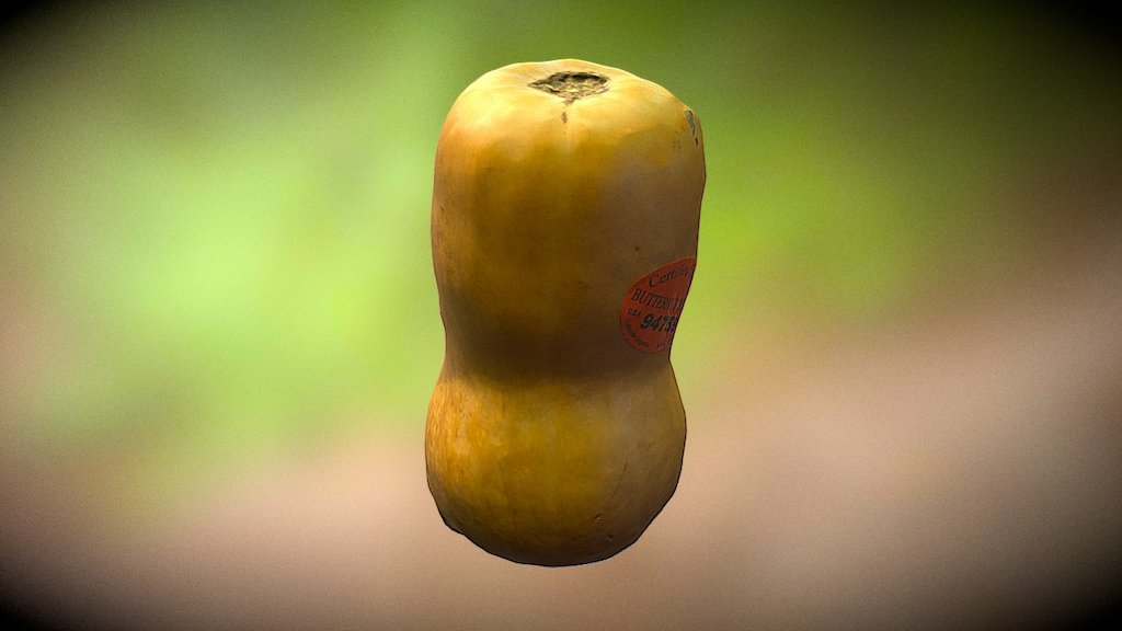 Day #18: Butternut squash