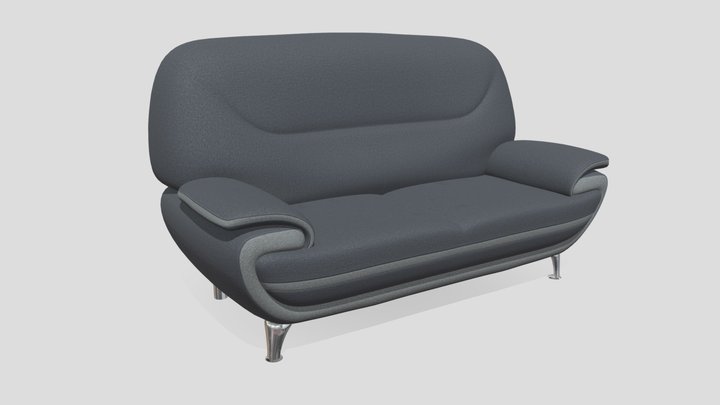 Sofa 3D Model