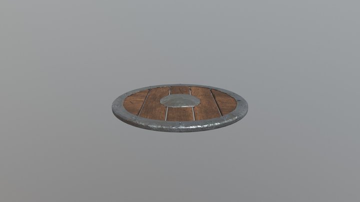 Day 7 - Adventure 3D Model