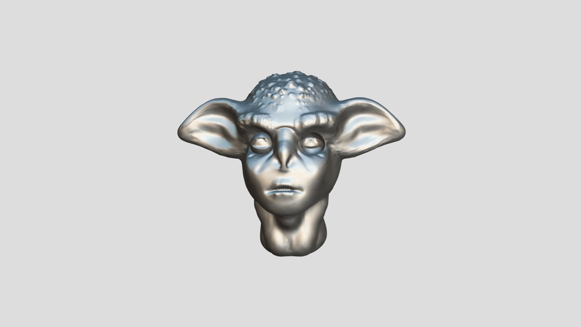 Some goblin...
