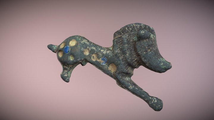Ever IV 3D Model