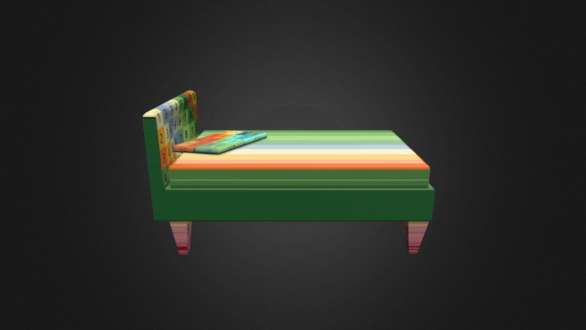 Bed_UV