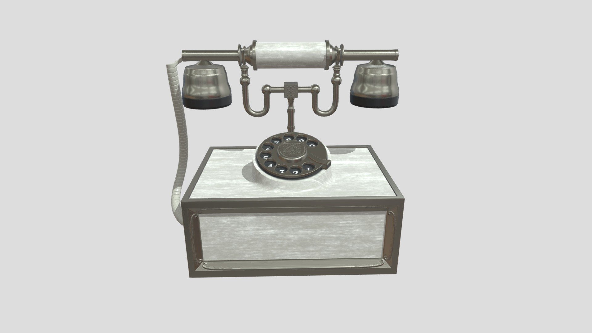 Antique Telephone