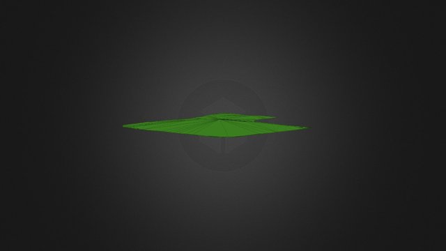 Qantas Demo 3D Model