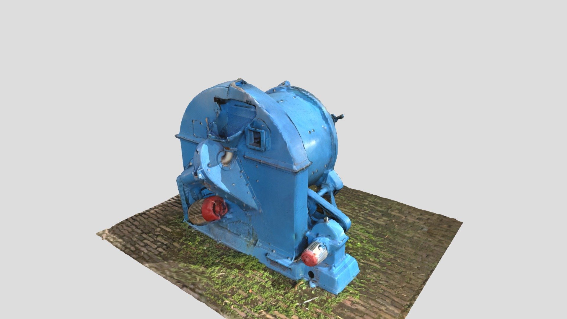 TiT Old Engine (object capture)