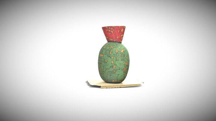 4 3D Model