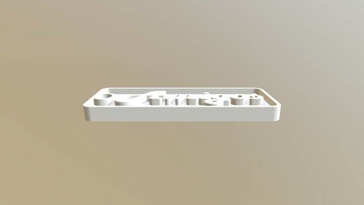 Llav2 3D Model