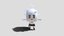 Loading 3D Model